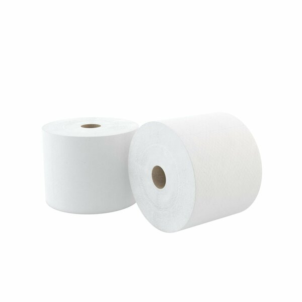 Cascades Pro High Capacity Bathroom Tissue White 3.75 in. x 4 in. 2-Ply 950 Sheet, 36PK T150